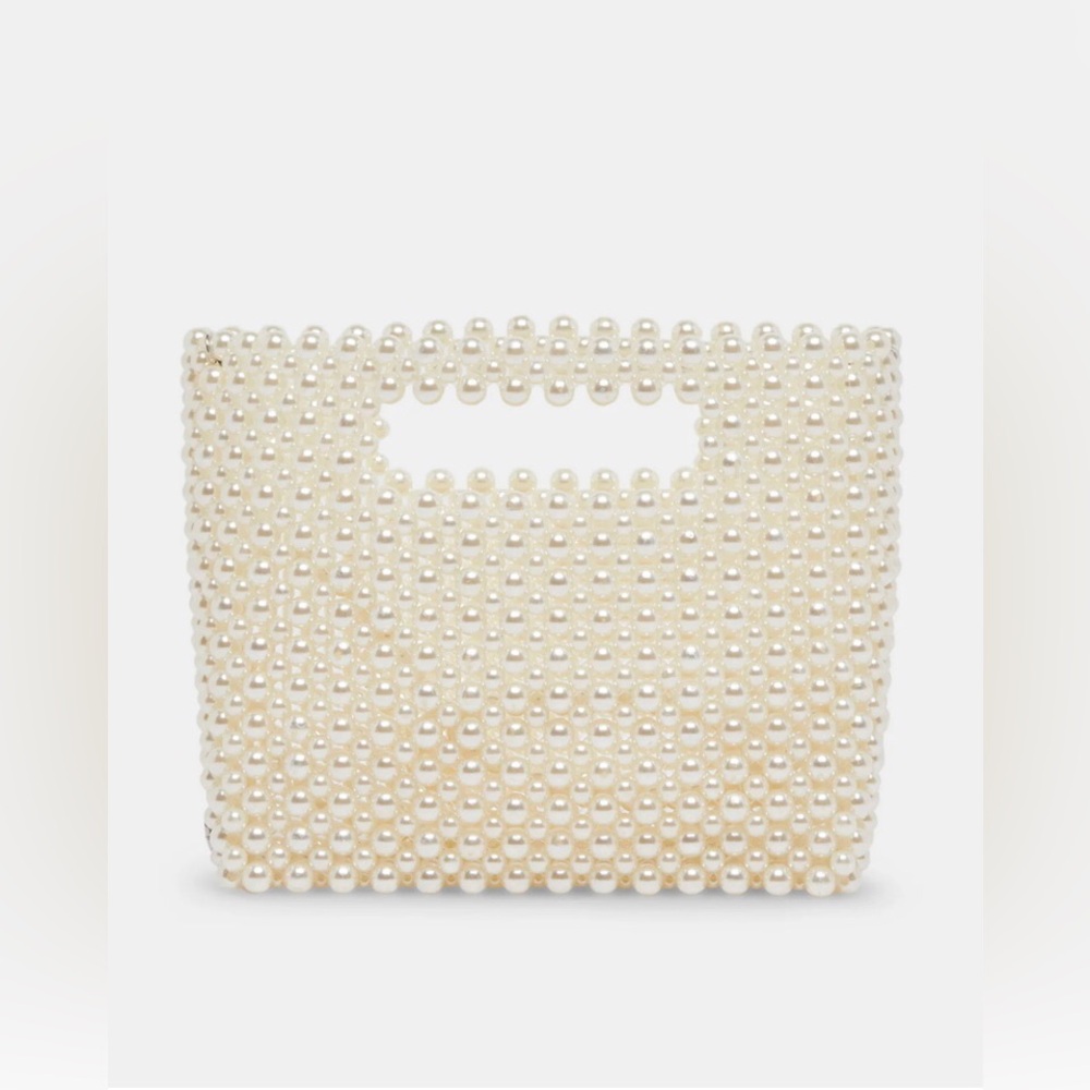 Dolce Vita Linzy Pearl Handbag